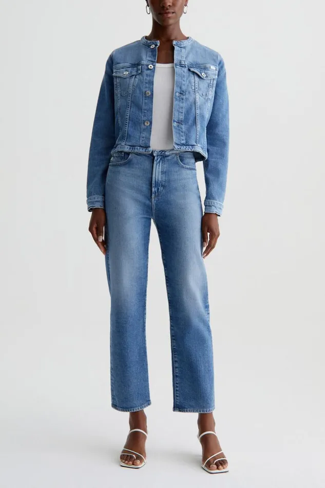 SHOP Trina Turk JACKETS and COATS AG ELEANOR JEAN JACKET