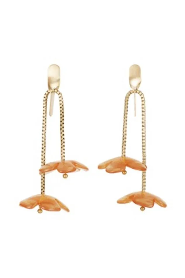 SHOP Trina Turk JEWELRY CASTLECLIFF VERBENA EARRING