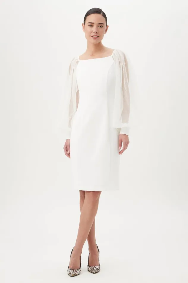 SHOP Trina Turk MIDI DRESSES TAMADACHI DRESS