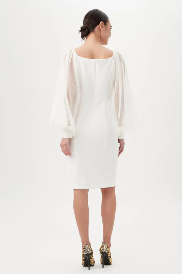 SHOP Trina Turk MIDI DRESSES TAMADACHI DRESS
