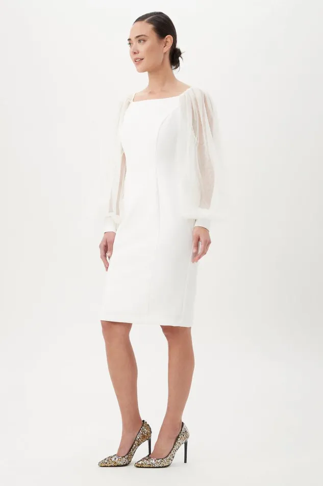 SHOP Trina Turk MIDI DRESSES TAMADACHI DRESS