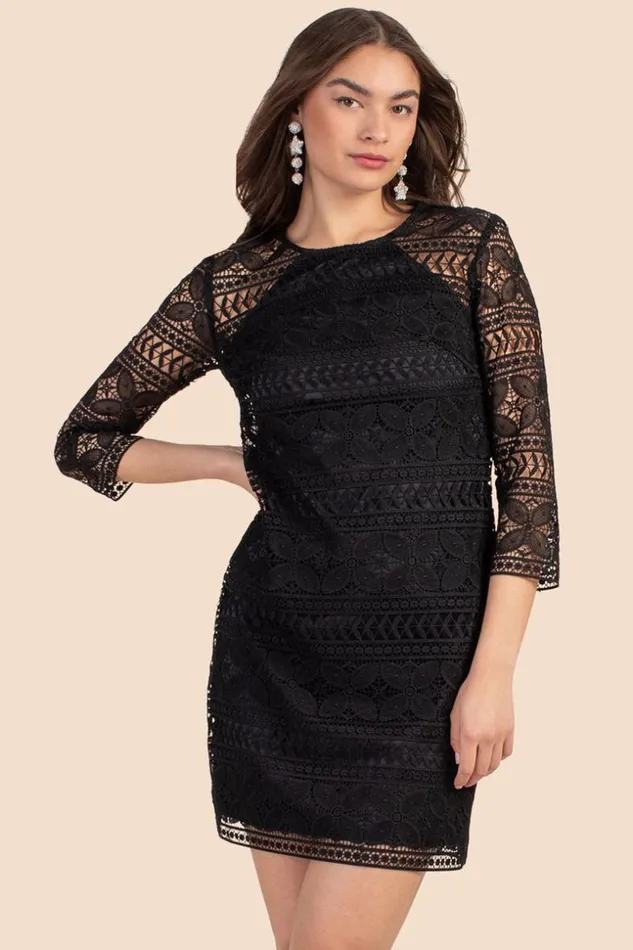 SHOP Trina Turk MINI DRESSES ROWEN DRESS