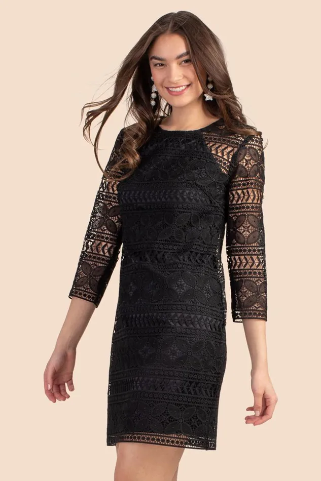 SHOP Trina Turk MINI DRESSES ROWEN DRESS