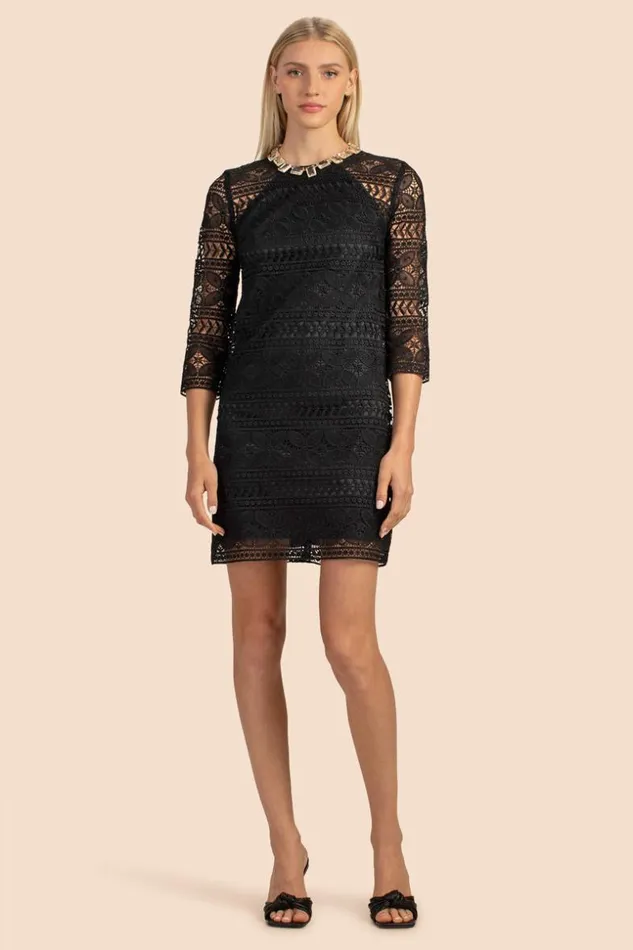 SHOP Trina Turk MINI DRESSES ROWEN DRESS
