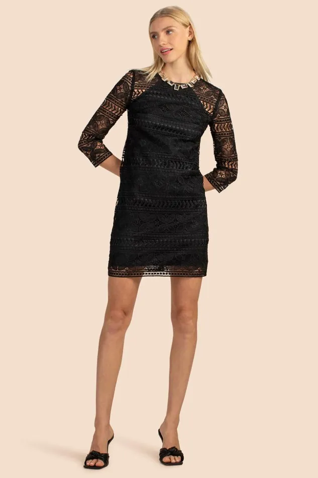 SHOP Trina Turk MINI DRESSES ROWEN DRESS