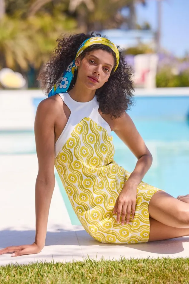 SHOP Trina Turk MINI DRESSES TRITON DRESS