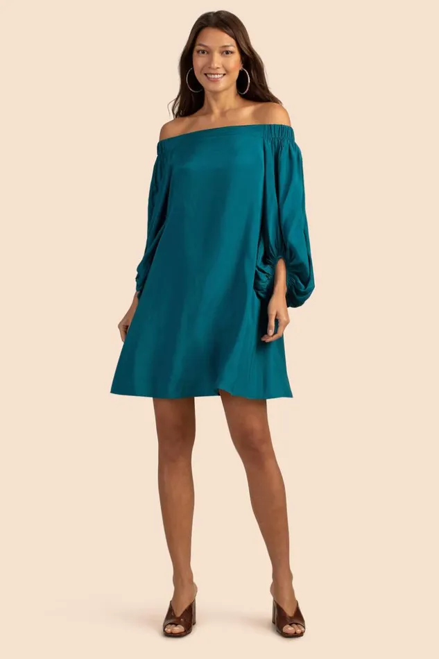 SHOP Trina Turk MINI DRESSES WINDWARD DRESS