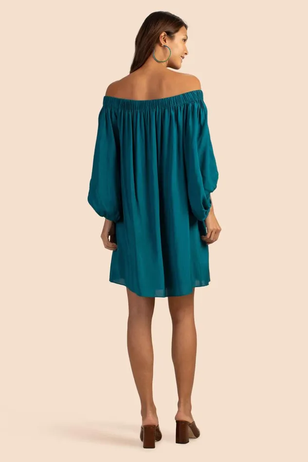 SHOP Trina Turk MINI DRESSES WINDWARD DRESS