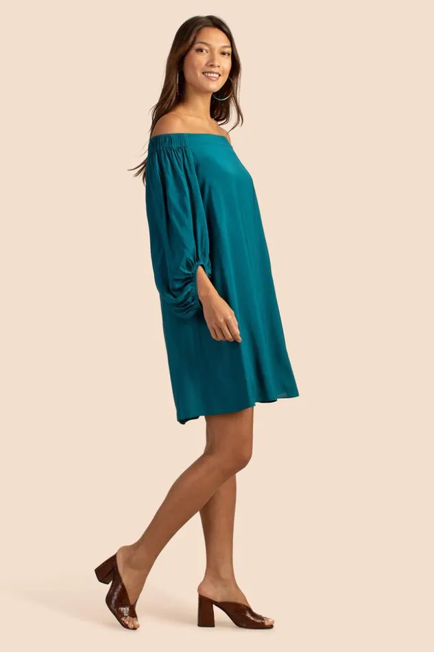 SHOP Trina Turk MINI DRESSES WINDWARD DRESS