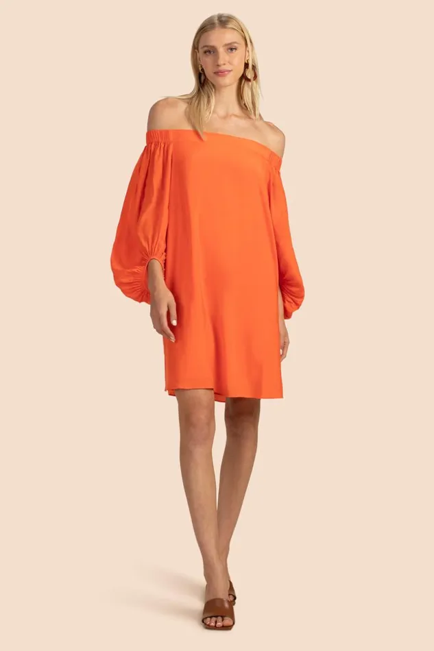 SHOP Trina Turk MINI DRESSES WINDWARD DRESS