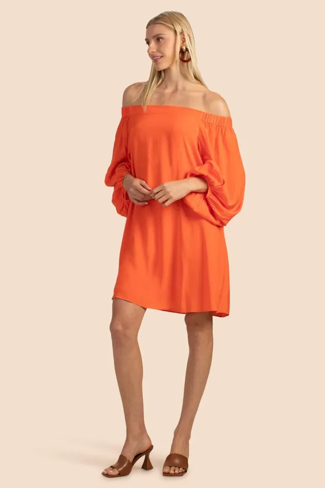 SHOP Trina Turk MINI DRESSES WINDWARD DRESS