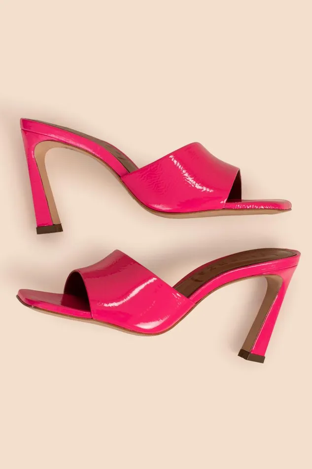 SHOP Trina Turk SHOES BARBIE MULE HEEL