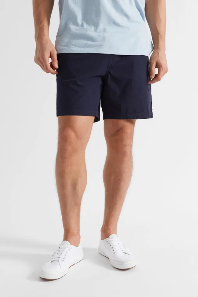 Shorts Man Seed Heritage Pull On Short Midnight Blue Shorts Man Seed Heritage Pull On Short Midnight Blue