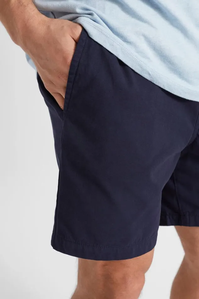 Shorts Man Seed Heritage Pull On Short Midnight Blue Shorts Man Seed Heritage Pull On Short Midnight Blue