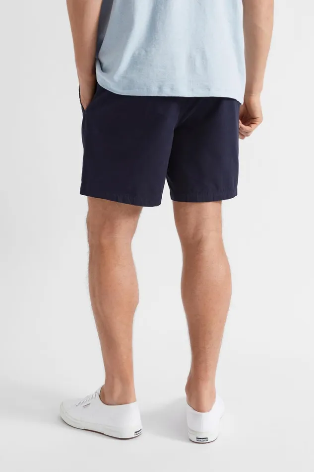 Shorts Man Seed Heritage Pull On Short Midnight Blue Shorts Man Seed Heritage Pull On Short Midnight Blue