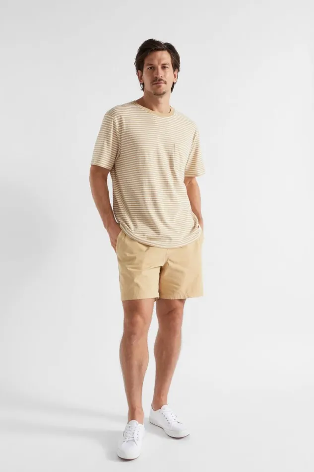 Shorts Man Seed Heritage Pull On Short Sand