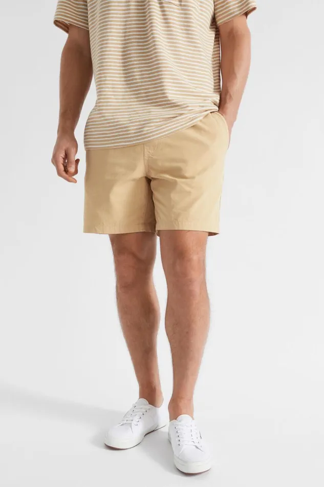 Shorts Man Seed Heritage Pull On Short Sand Shorts Man Seed Heritage Pull On Short Sand