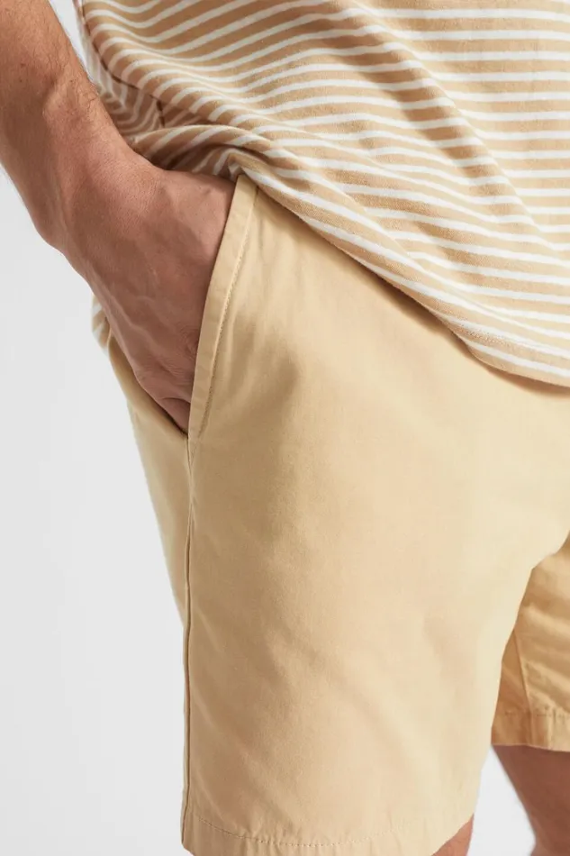 Shorts Man Seed Heritage Pull On Short Sand Shorts Man Seed Heritage Pull On Short Sand