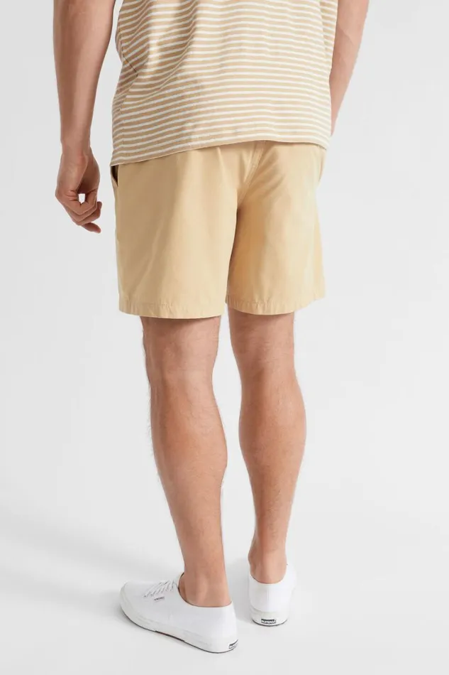 Shorts Man Seed Heritage Pull On Short Sand Shorts Man Seed Heritage Pull On Short Sand