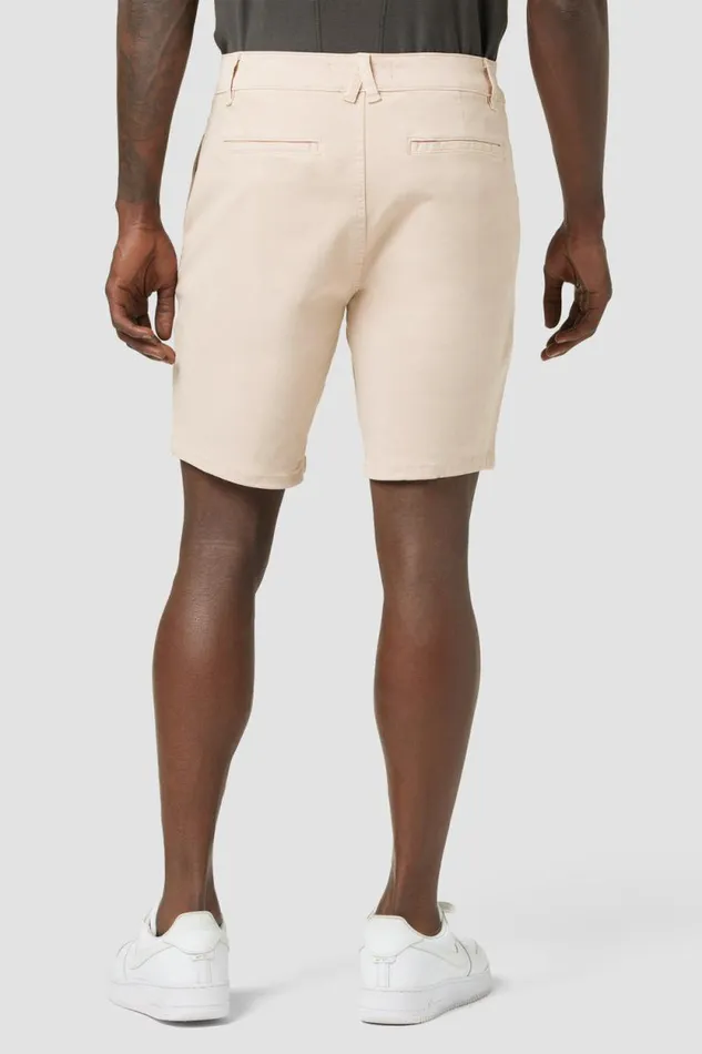 Shorts Men Hudson Jeans Chino Short Light Coral Shorts Men Hudson Jeans Chino Short Light Coral