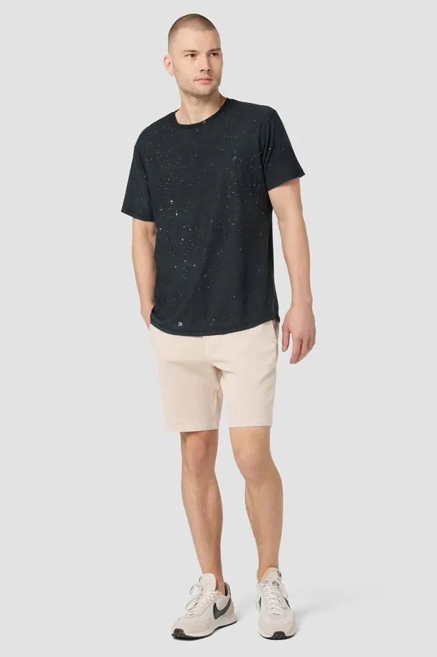 Shorts Men Hudson Jeans Chino Short Light Coral Shorts Men Hudson Jeans Chino Short Light Coral