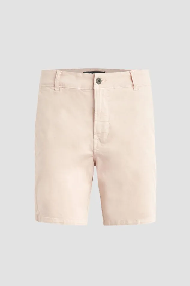 Shorts Men Hudson Jeans Chino Short Light Coral Shorts Men Hudson Jeans Chino Short Light Coral
