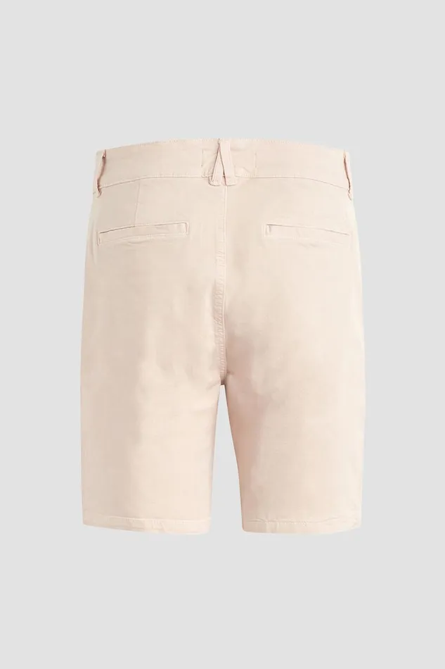 Shorts Men Hudson Jeans Chino Short Light Coral Shorts Men Hudson Jeans Chino Short Light Coral