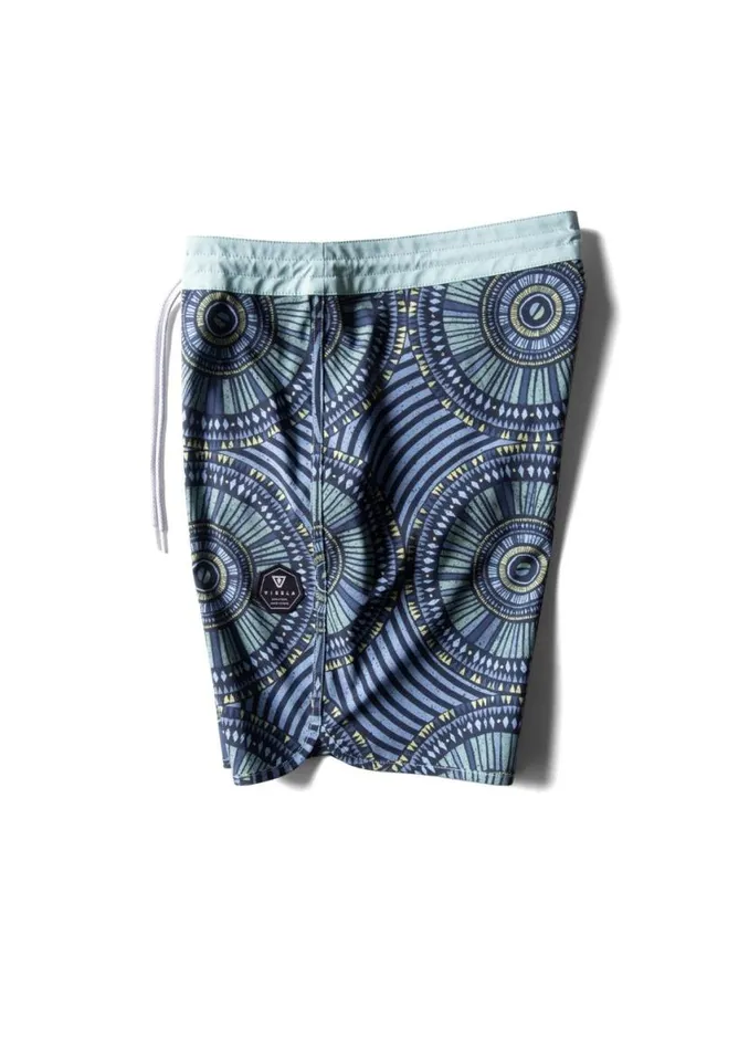 Skeleton Coast 185quot Boardshort Jade Men Vissla Boardshorts
