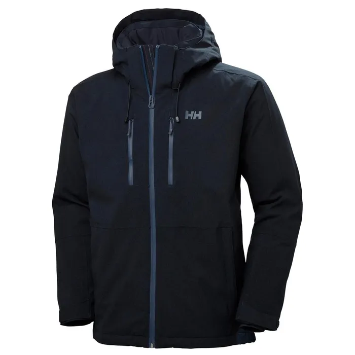 Ski Jackets Men Helly Hansen JUNIPER 30 JACKET 597 Navy