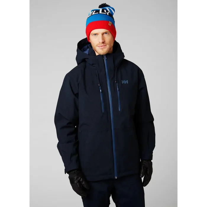 Ski Jackets Men Helly Hansen JUNIPER 30 JACKET 597 Navy