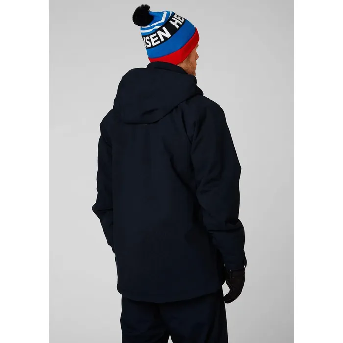 Ski Jackets Men Helly Hansen JUNIPER 30 JACKET 597 Navy