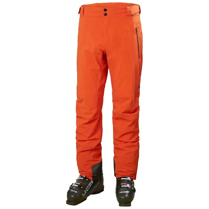 Ski Pants Men Helly Hansen ALPHA LIFALOFT PANT 300 Patrol Oran
