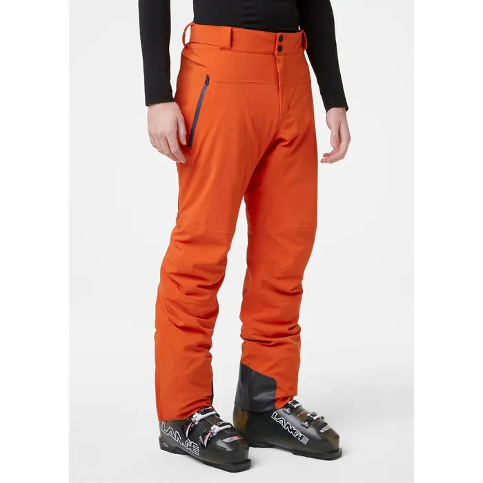 Ski Pants Men Helly Hansen ALPHA LIFALOFT PANT 300 Patrol Oran