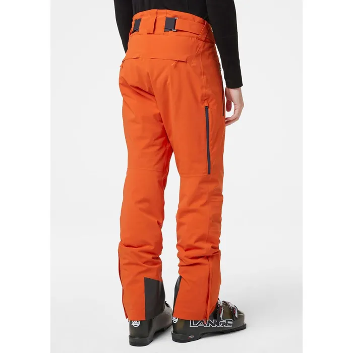 Ski Pants Men Helly Hansen ALPHA LIFALOFT PANT 300 Patrol Oran