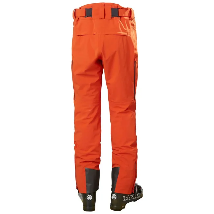 Ski Pants Men Helly Hansen ALPHA LIFALOFT PANT 300 Patrol Oran