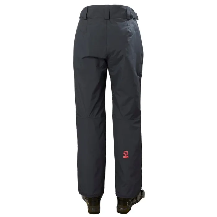 Ski Pants Women Helly Hansen W COTTONWOOD PANT 983 Slate