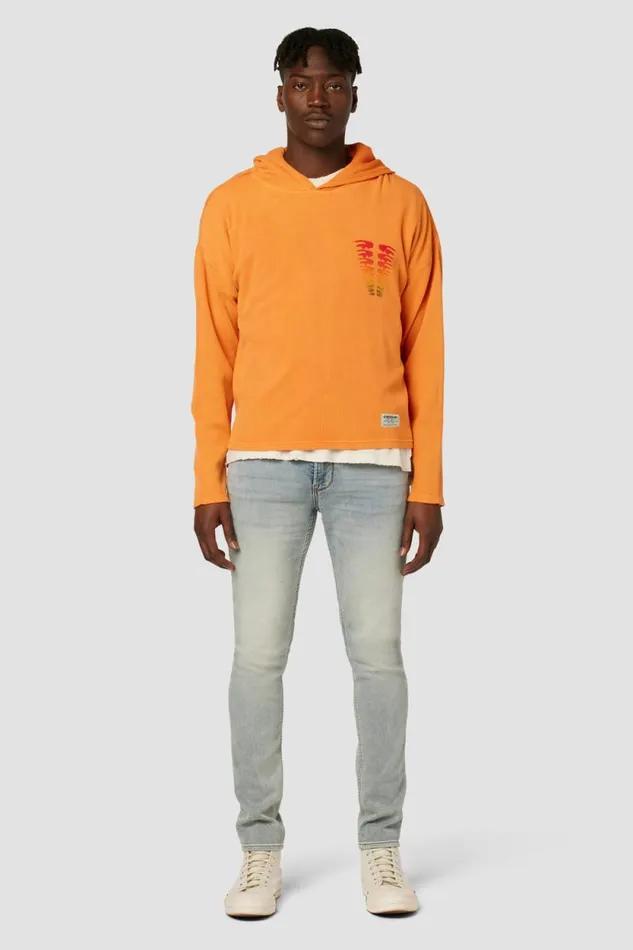 Skinny Men Hudson Jeans Axl Slim Jean Sunset