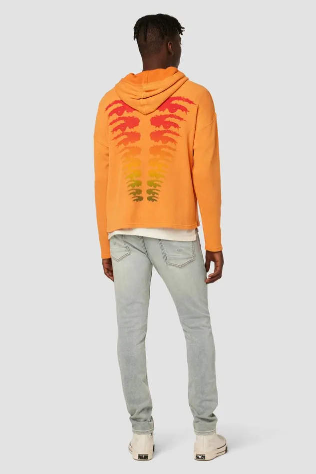 Skinny Men Hudson Jeans Axl Slim Jean Sunset