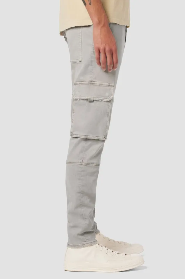 Skinny Men Hudson Jeans Skinny Cargo Dark Grey Cast Skinny Men Hudson Jeans Skinny Cargo Dark Grey Cast