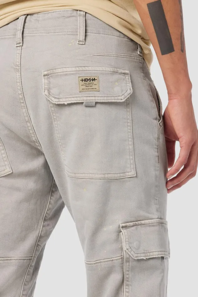 Skinny Men Hudson Jeans Skinny Cargo Dark Grey Cast Skinny Men Hudson Jeans Skinny Cargo Dark Grey Cast
