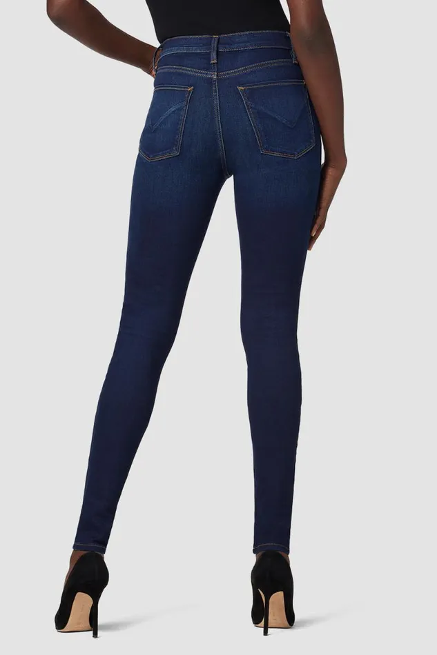 Skinny Women Hudson Jeans Barbara HighRise Super Skinny Jean Requiem Skinny Women Hudson Jeans Barbara HighRise Super Skinny Jean Requiem