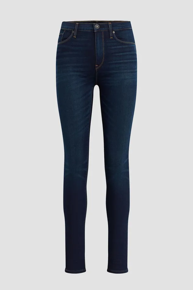 Skinny Women Hudson Jeans Barbara HighRise Super Skinny Jean Requiem Skinny Women Hudson Jeans Barbara HighRise Super Skinny Jean Requiem