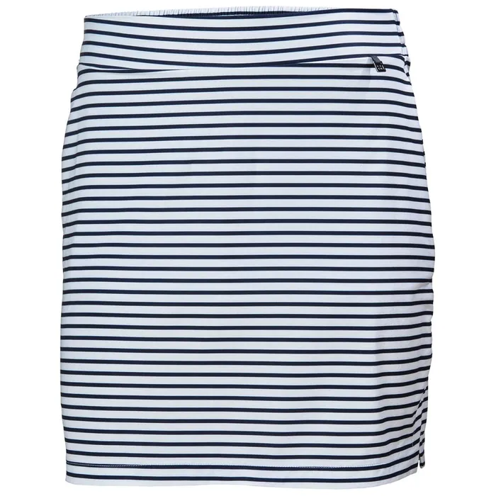 Skirts and Dresses Women Helly Hansen W THALIA SKIRT 595 Navy Stripe