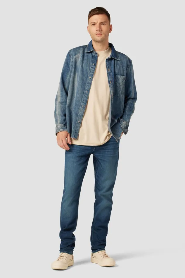 Slim Men Hudson Jeans Blake Slim Straight Jean Olympic Slim Men Hudson Jeans Blake Slim Straight Jean Olympic