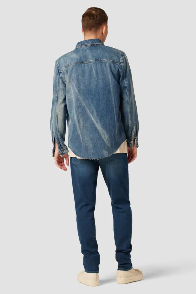Slim Men Hudson Jeans Blake Slim Straight Jean Olympic Slim Men Hudson Jeans Blake Slim Straight Jean Olympic