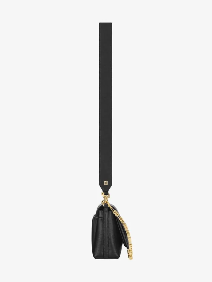 Small 4g Soft BagIn 4g Leather Black Women Givenchy Crossbody Bags