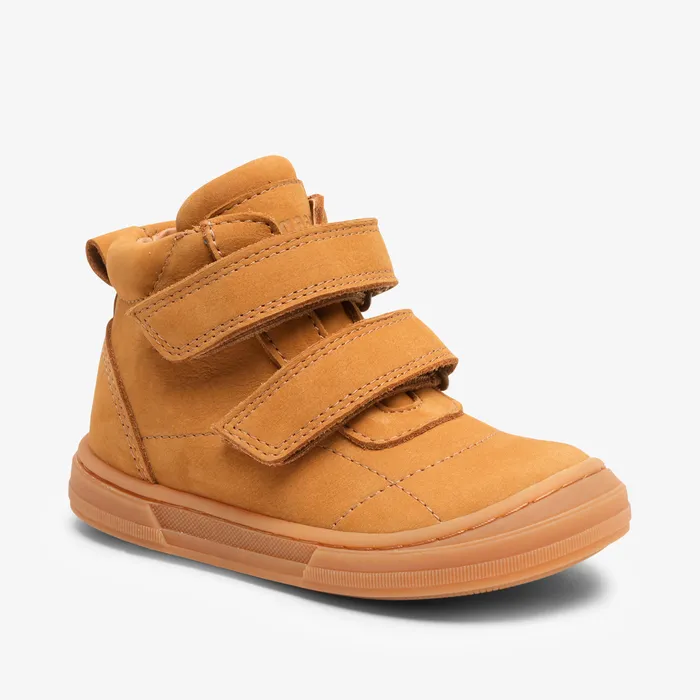 Sneakers BABY bisgaardshoes keo cognac Brown