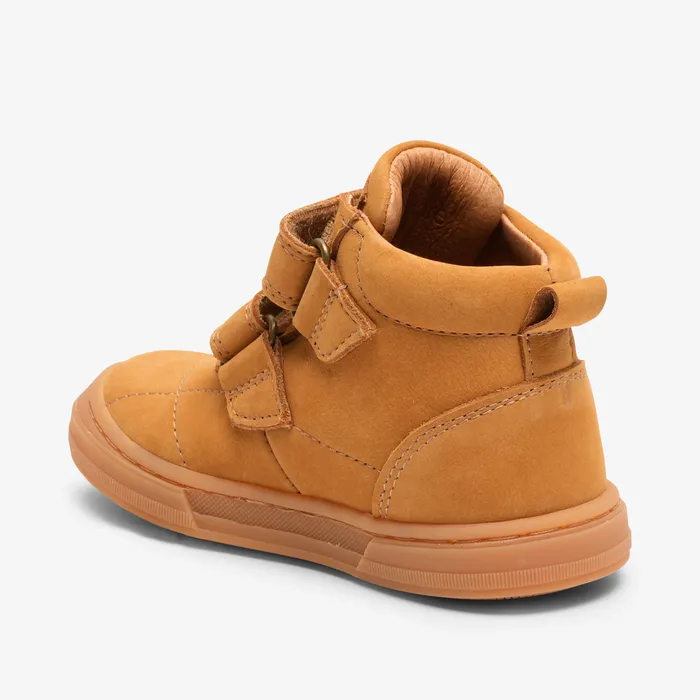 Sneakers BABY bisgaardshoes keo cognac Brown