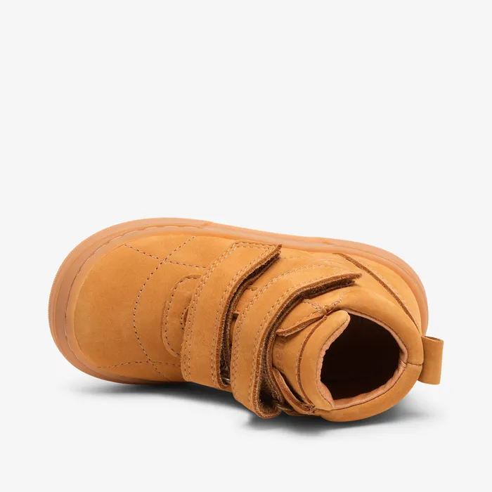 Sneakers BABY bisgaardshoes keo cognac Brown