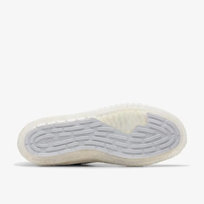 Somerset Lace Off White Nubuck Men Clarks Sneakers
